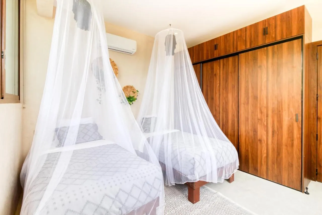 Holiday home Ikebana Villa Tulum
