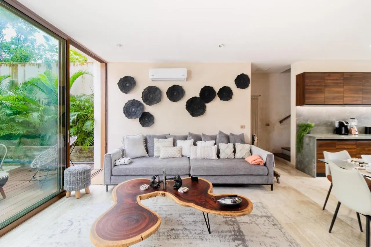Ikebana Villa Tulum