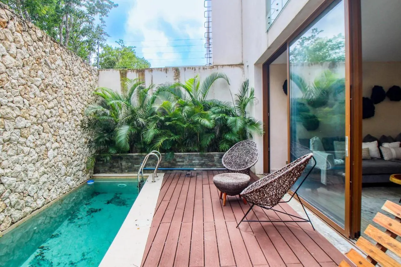 Ikebana Villa Tulum